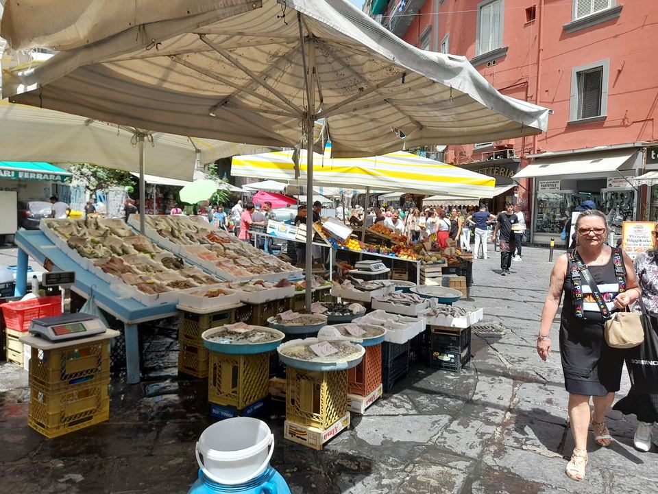 Mercato di Pignasecca 1/1