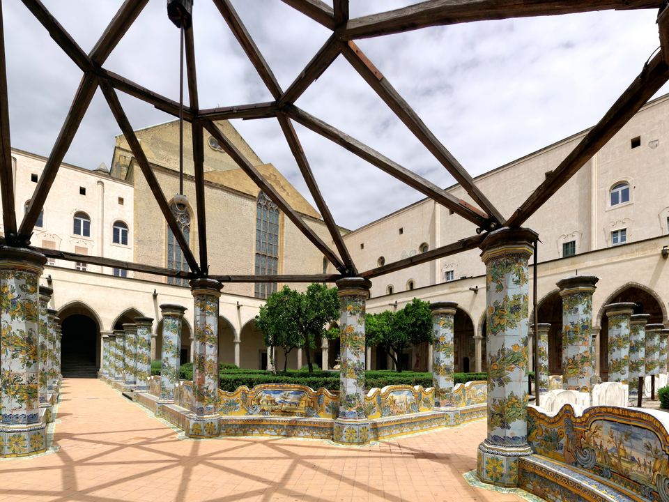 Complesso Monumentale di Santa Chiara 1/1