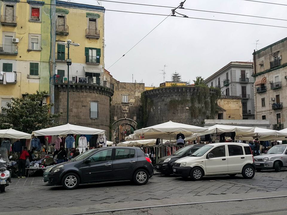 Mercato di Porta Nolana 1/1