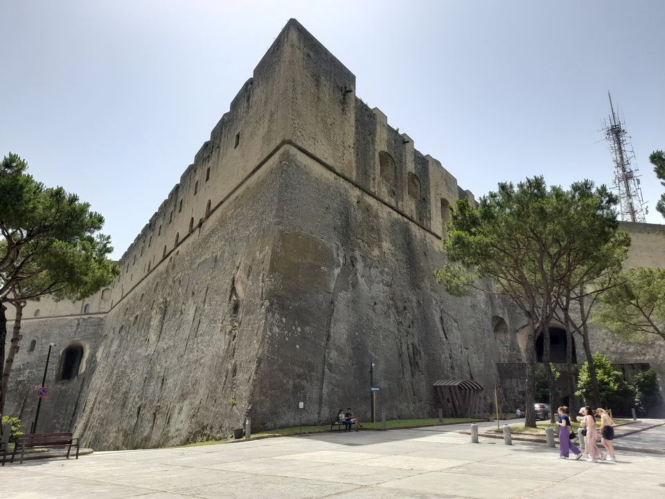 Castel Sant'Elmo 1/1