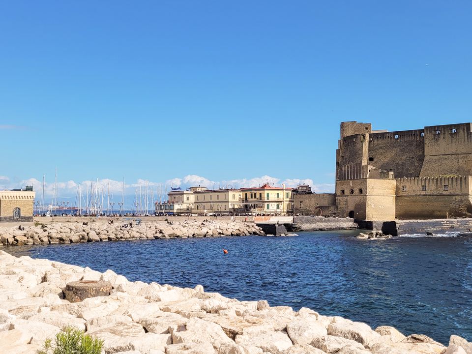 Castel dell'Ovo 1/1