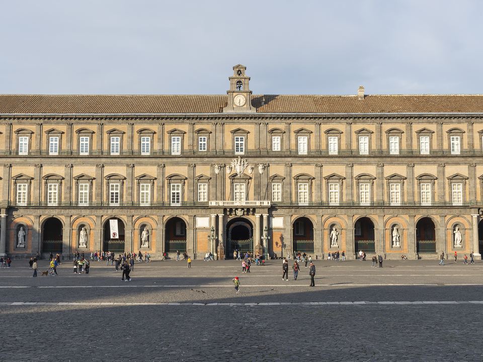Palazzo Reale di Napoli 1/1