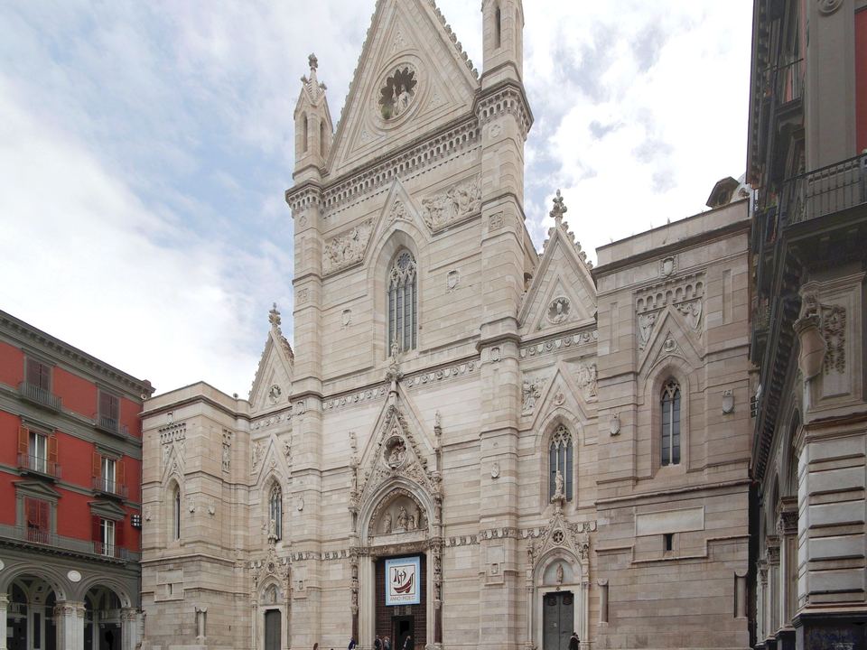 Duomo di Napoli 1/1