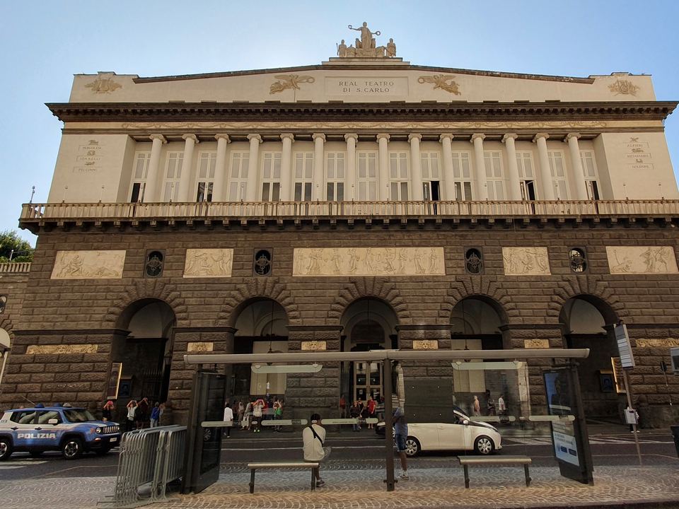 Teatro di San Carlo 1/1