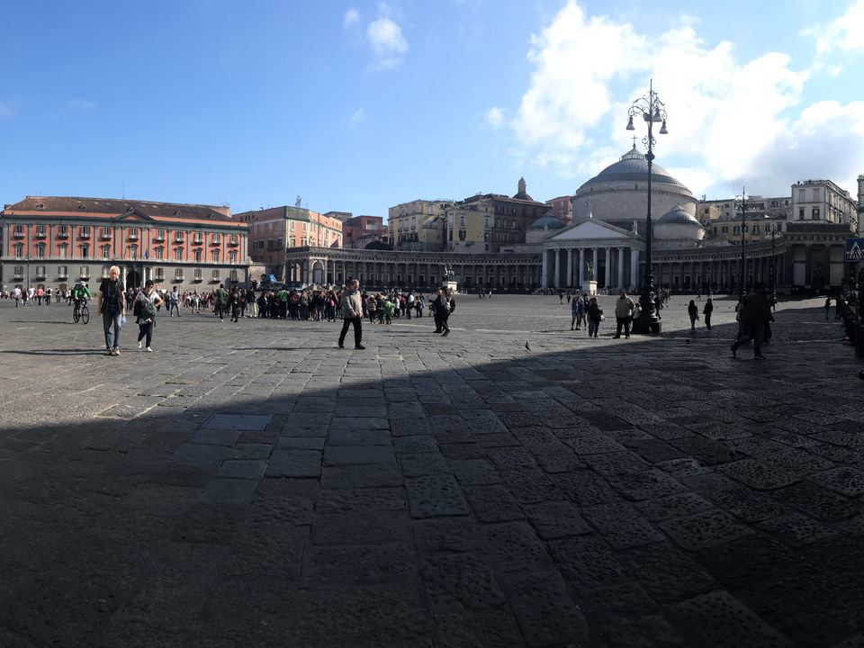 Piazza del Plebiscito 1/1