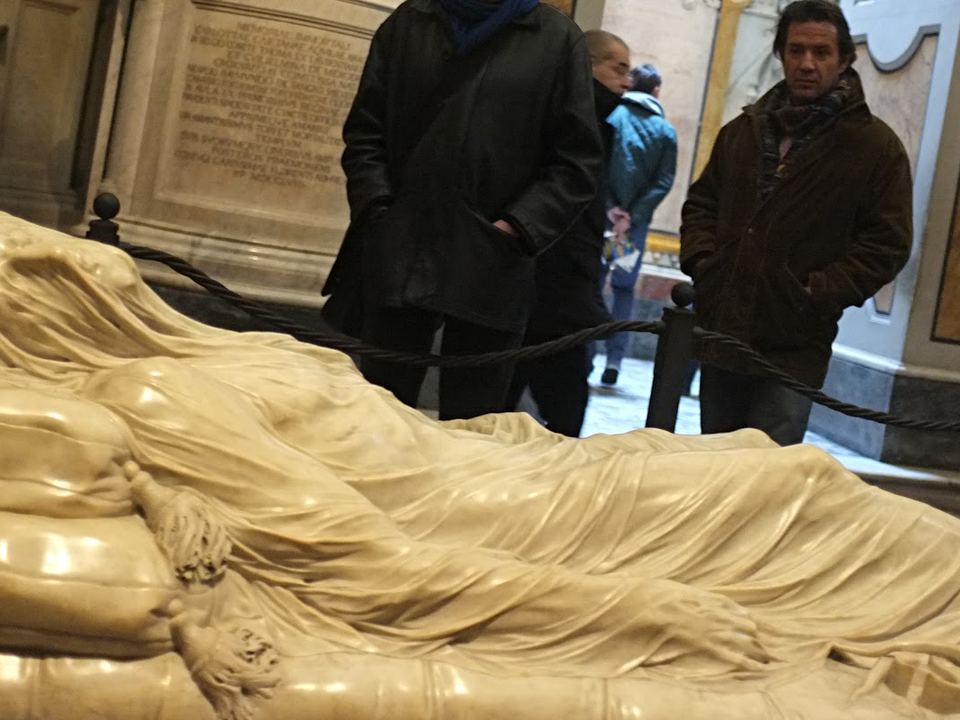 Cappella Sansevero 2/3
