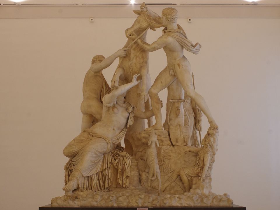 National Archaeological Museum of Naples 2/2