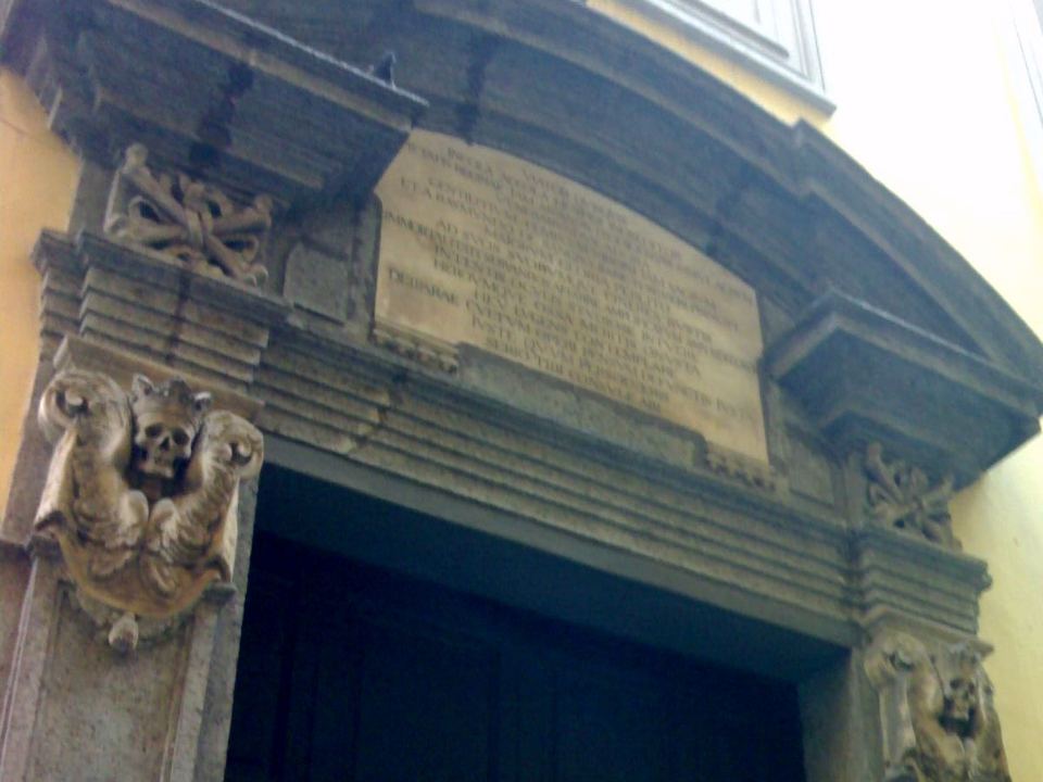 Cappella Sansevero 3/3
